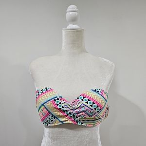 NEW OP Bikini Top Women's Size M